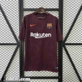 Barcellona Retro Maglia Calcio Terza Uomo 17 18 FG729