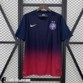 Bahia Retro Maglia Calcio Seconda Uomo 13 14 FG730