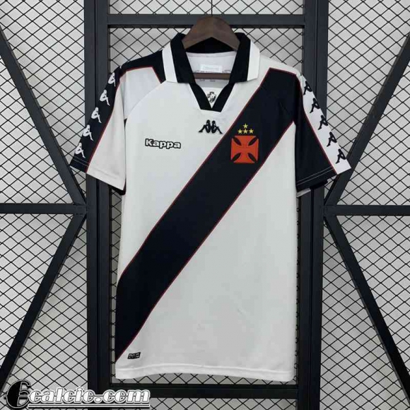 Vasco da Gama Retro Maglia Calcio Edizione speciale Uomo 1997 FG733