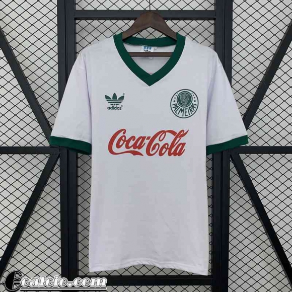 Palmeiras Retro Maglia Calcio Seconda Uomo 1987 FG737