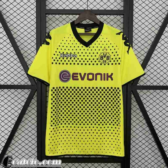 Dortmund Retro Maglia Calcio Prima Uomo 11 12 FG739