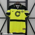 Dortmund Retro Maglia Calcio Prima Uomo 96 97 FG740
