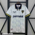 Boca Juniors Retro Maglia Calcio Seconda Uomo 95 96 FG744