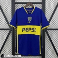 Boca Juniors Retro Maglia Calcio Prima Uomo 02 03 FG746