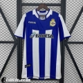 Deportivo La Coruna Retro Maglia Calcio Prima Uomo 03 04 FG747
