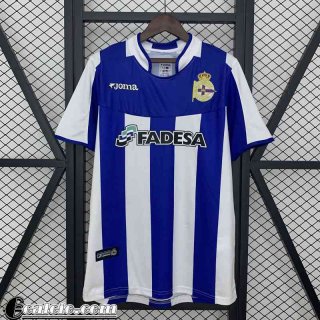 Deportivo La Coruna Retro Maglia Calcio Prima Uomo 03 04 FG747