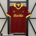 Roma Retro Maglia Calcio Prima Uomo 91 92 FG750