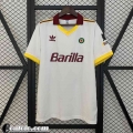 Roma Retro Maglia Calcio Seconda Uomo 91 92 FG753