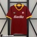 Roma Retro Maglia Calcio Prima Uomo 89 90 FG754