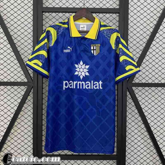 Parma Retro Maglia Calcio Seconda Uomo 95 97 FG762