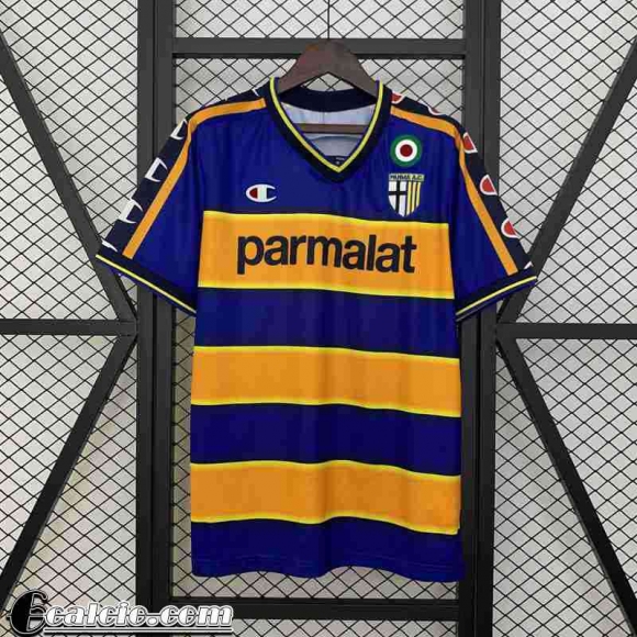 Parma Retro Maglia Calcio Prima Uomo 02 03 FG763