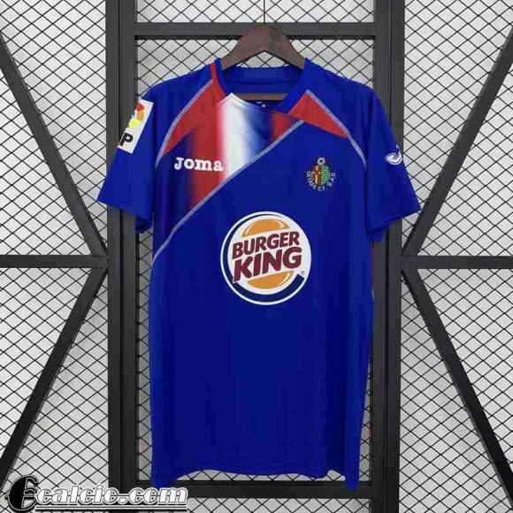 Getafe Retro Maglia Calcio Prima Uomo 09 10 FG766