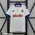 Zaragoza Retro Maglia Calcio Prima Uomo 01 02 FG770