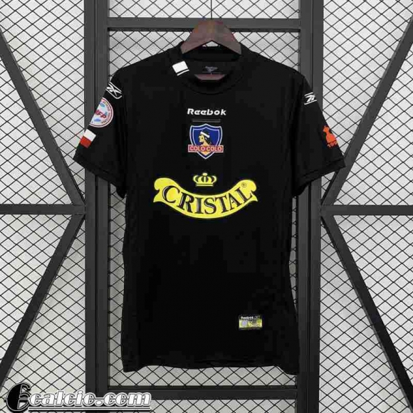 Colo Colo Retro Maglia Calcio Seconda Uomo 2004 FG772