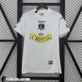 Colo Colo Retro Maglia Calcio Prima Uomo 2004 FG773