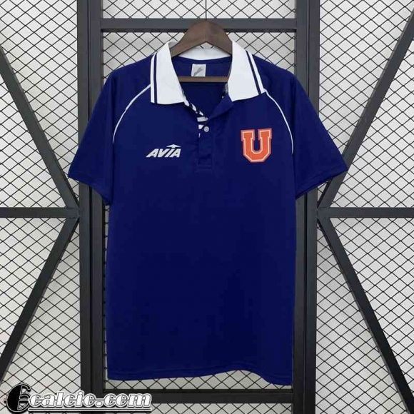 University of Chile Retro Maglia Calcio Prima Uomo 1993 FG774