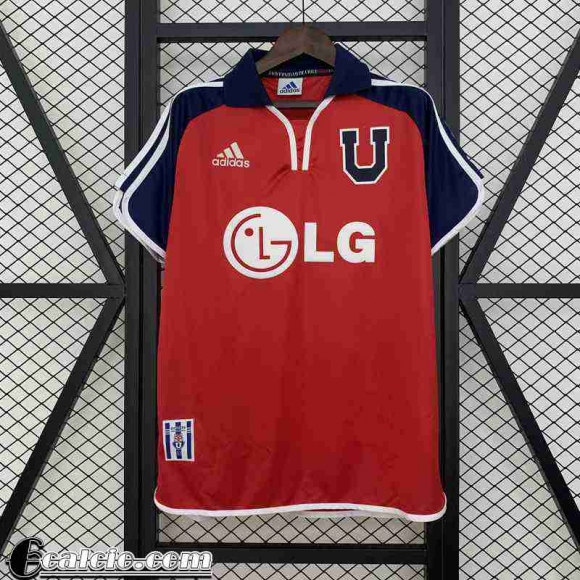University of Chile Retro Maglia Calcio Seconda Uomo 01 02 FG776