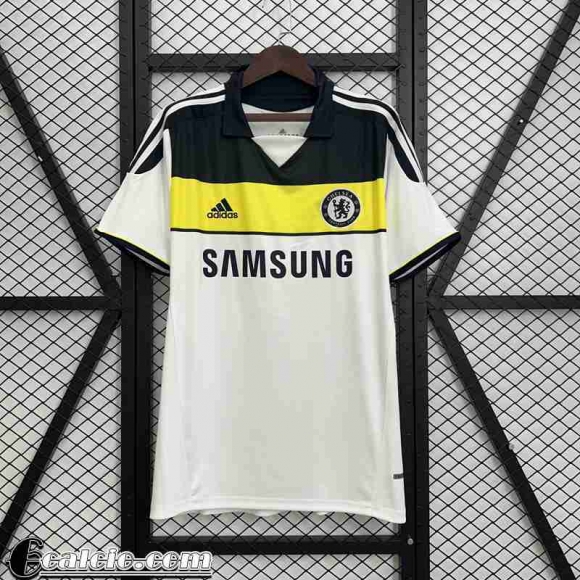 Chelsea Retro Maglia Calcio Terza Uomo 11 12 FG783