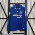 Chelsea Retro Maglia Calcio Prima Uomo Manga Larga 06 07 FG784