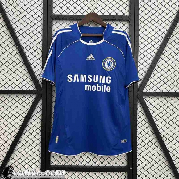 Chelsea Retro Maglia Calcio Prima Uomo 06 07 FG787