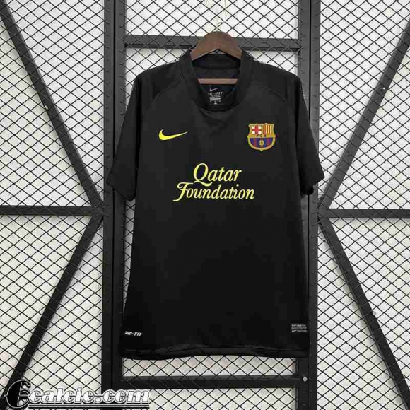 Barcellona Retro Maglia Calcio Seconda Uomo 11 12 FG790