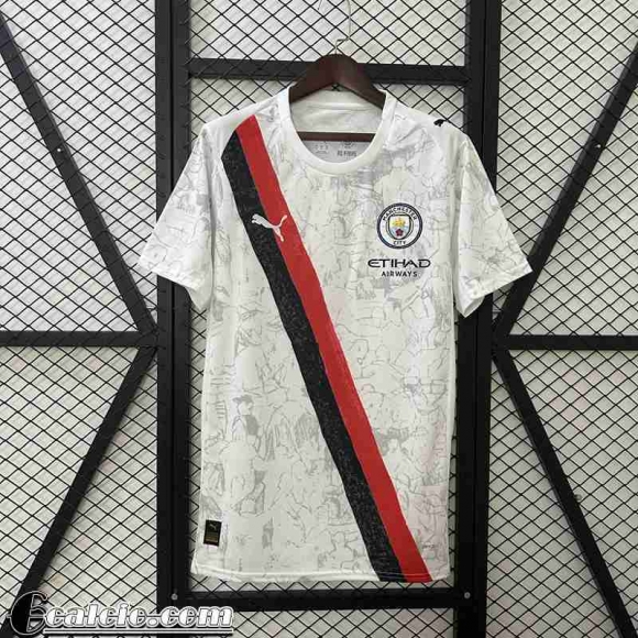 Manchester City Maglia Calcio Seconda Uomo FIFA Club World Cup 2025