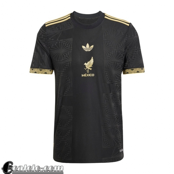 Messico Maglia Calcio Prima Uomo 2025
