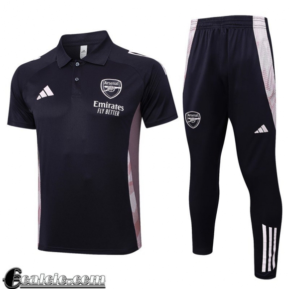 Arsenal Polo Shirts Uomo 24 25 E129