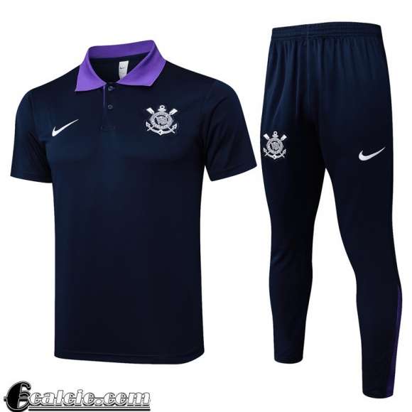 Corinthians Polo Shirts Uomo 24 25 E129