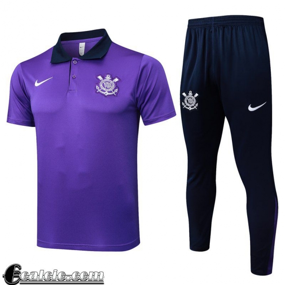 Corinthians Polo Shirts Uomo 24 25 E129