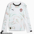 Portogallo Maglia Calcio Seconda Uomo 2025