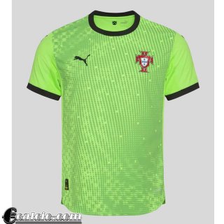 Portogallo Maglia Calcio Portieri - 1 Uomo 2025