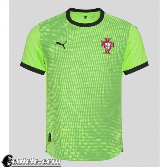 Portogallo Maglia Calcio Portieri - 1 Uomo 2025