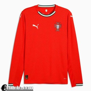 Portogallo Maglia Calcio Prima Uomo 2025
