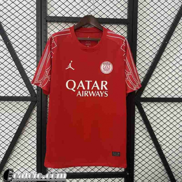 PSG Maglia Calcio fourth - 2 Uomo 24 25