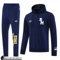 Real Madrid Felpa Sportswear Uomo 25 26 B126