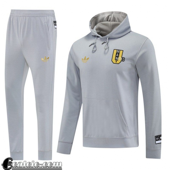 Manchester United Felpa Sportswear Uomo 25 26 B128