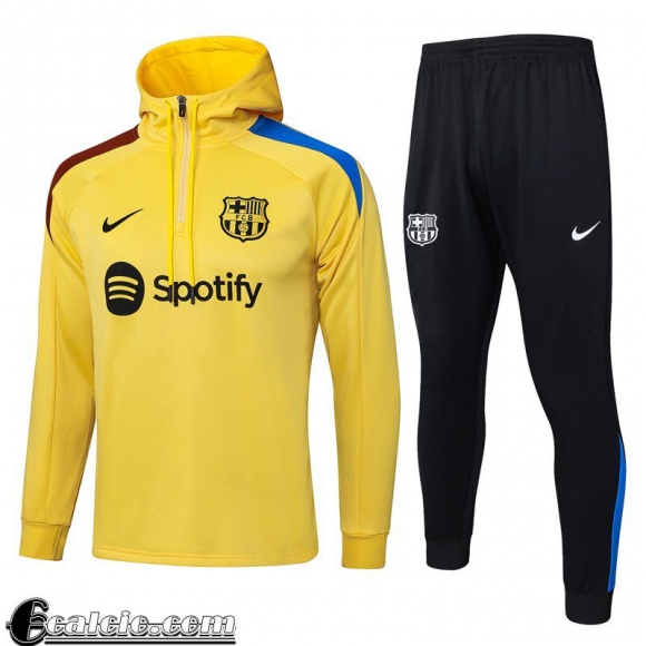 Barcellona Felpa Sportswear Uomo 25 26 B129