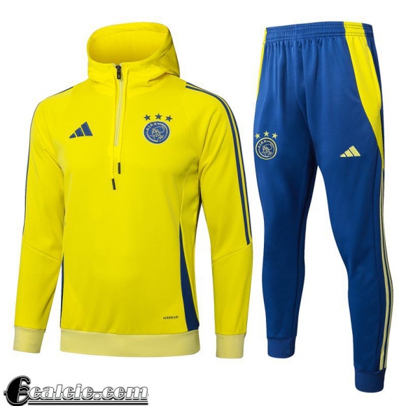 AJAX Felpa Sportswear Uomo 25 26 B131