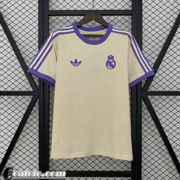 Real Madrid Magliette a maniche Uomo 25 26 H420