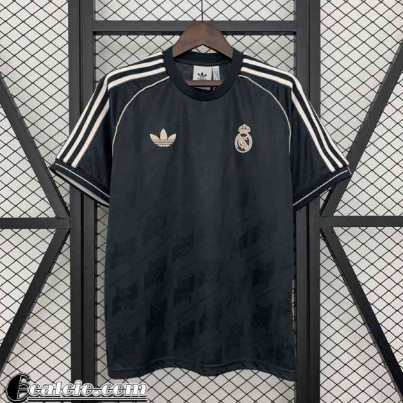 Real Madrid Magliette a maniche Uomo 25 26 H421