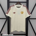 Manchester United Magliette a maniche Uomo 25 26 H423