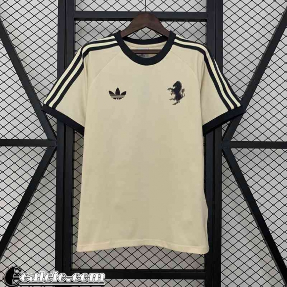 Juventus Magliette a maniche Uomo 25 26 H424