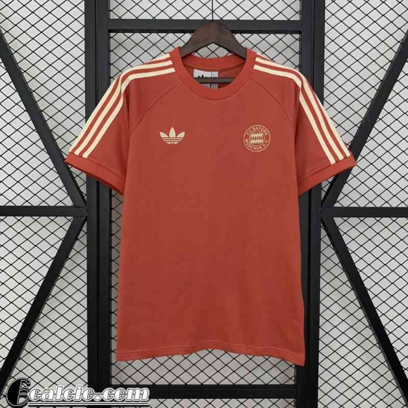 Bayern Monaco Magliette a maniche Uomo 25 26 H425