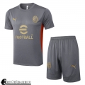 AC Milan Magliette a maniche Uomo 25 26 H428