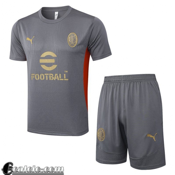 AC Milan Magliette a maniche Uomo 25 26 H428