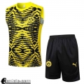 Dortmund Maglietta senza maniche Uomo 25 26 H432
