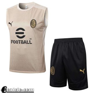 AC Milan Maglietta senza maniche Uomo 25 26 H433