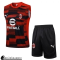 AC Milan Maglietta senza maniche Uomo 25 26 H434