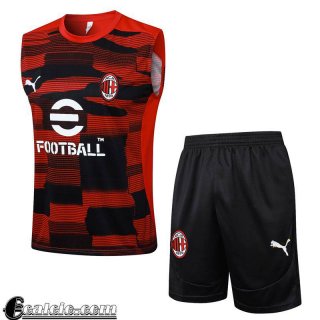AC Milan Maglietta senza maniche Uomo 25 26 H434